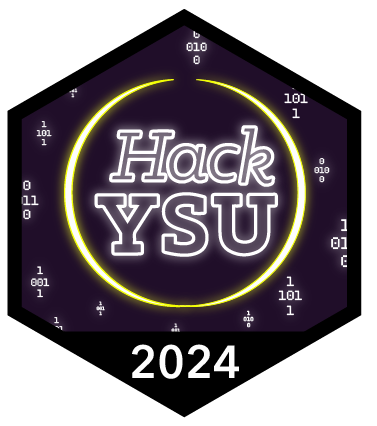 HackYSU 2023 Logo